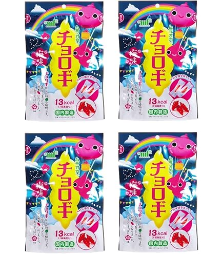 Amazon | チョロギ 27g × 2袋｜縁起物・彩り食材｜おせち・おつまみに